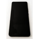 Pantalla lcd para Xiaomi 12 Pro mas tactil negro con marco negro 56000300L200 Service Pack