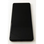 Pantalla lcd para Oneplus 12 5G mas tactil negro con marco negro calidad premium