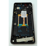 Pantalla lcd para Oneplus Ace 3 Oneplus 12R 5G mas tactil negro con marco negro calidad premium