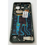 Pantalla lcd para Oneplus 12 5G mas tactil negro con marco verde calidad premium