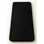Pantalla lcd para Xiaomi Redmi Note 11 Pro Plus 5G mas tactil negro mas marco negro calidad premium