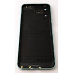 Tapa trasera o tapa bateria verde para ZTE Blade A73 4G