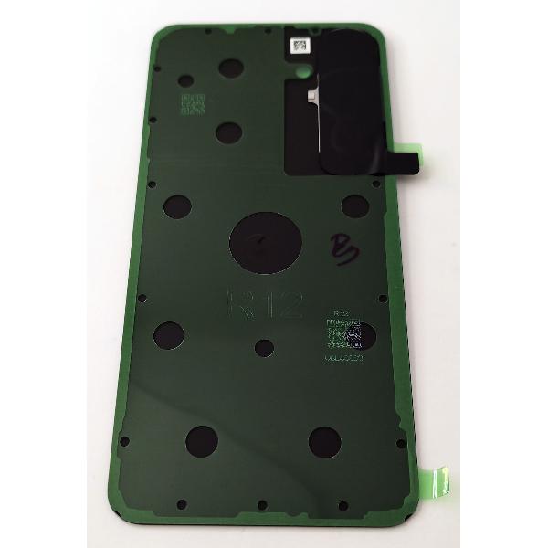 Tapa trasera o tapa bateria azul para Samsung Galaxy S24 FE S721B GH82-35832E Service Pack
