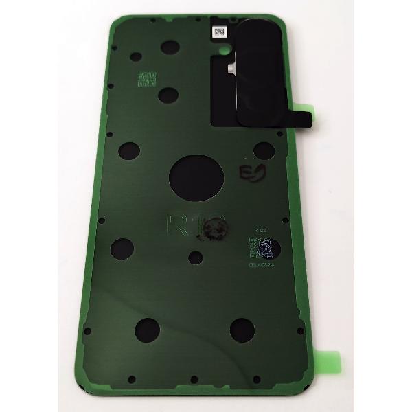Tapa trasera o tapa bateria verde para Samsung Galaxy S24 FE S721B GH82-35832D Service Pack
