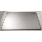 Tapa trasera o tapa bateria plateada para Samsung Galaxy Tab S10 Ultra SM-X920 X926B GH82-35815B Service Pack