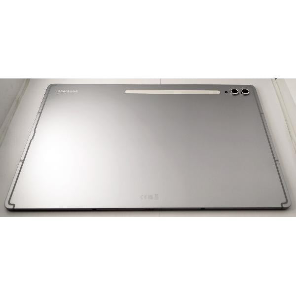 Tapa trasera o tapa bateria plateada para Samsung Galaxy Tab S10 Ultra SM-X920 X926B GH82-35815B Service Pack