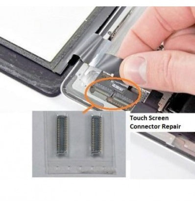 Set 2 conector FPC tactil para IPad 3ª Generación IPad 4ª Generacion calidad premium