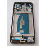 Carcasa o marco frontal plata para Xiaomi 14T