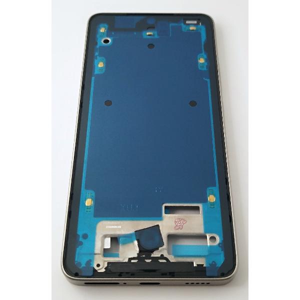 Carcasa o marco frontal plata para Xiaomi 14T