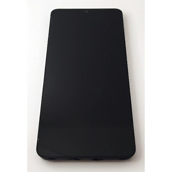 Pantalla lcd para Samsung Galaxy A06 A065 mas tactil negro con marco negro calidad premium