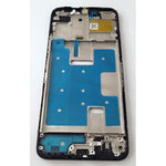 Carcasa o marco frontal negro para Huawei Honor X6B