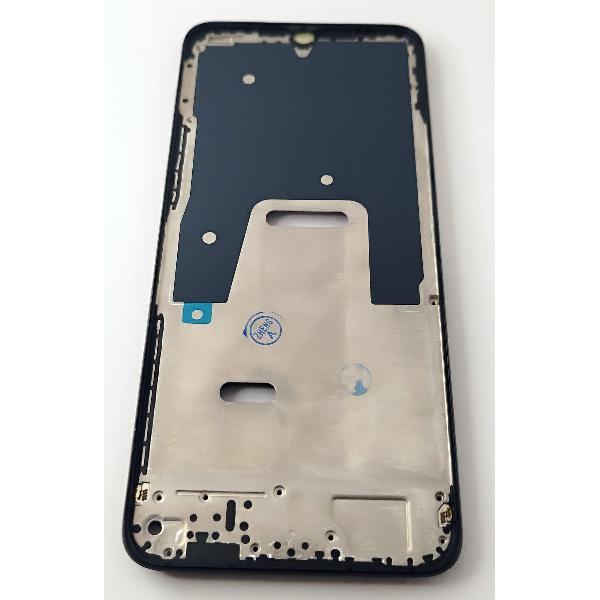 Carcasa o marco frontal negro para Huawei Honor X6B