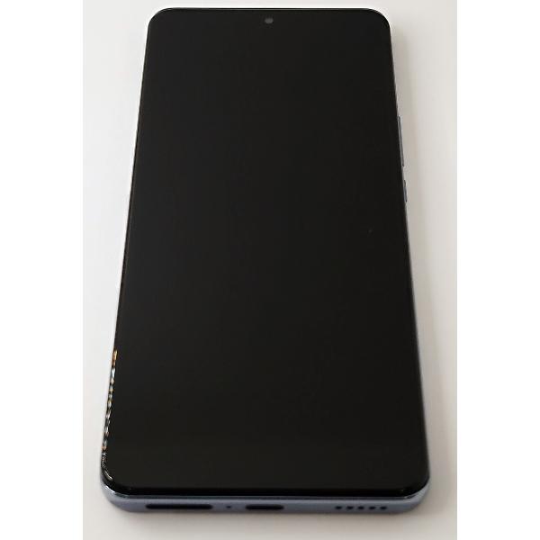 Pantalla lcd para Huawei Honor Magic 6 Lite 5G mas tactil negro con marco azul compatible TFT