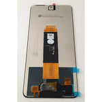 Pantalla lcd para HMD Pulse plus mas tactil negro calidad premium