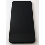 Pantalla lcd para Xiaomi Redmi 14C Redmi A4 5G mas tactil negro con marco negro compatible