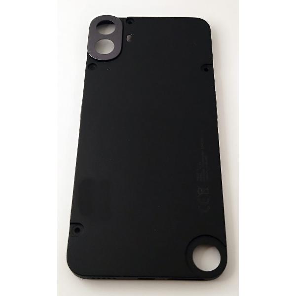 Tapa trasera o tapa bateria negra para Nothing CMF Phone 1 5G