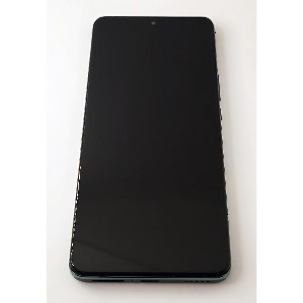 Pantalla lcd para Huawei Honor Magic 6 Lite 5G mas tactil negro con marco verde compatible TFT
