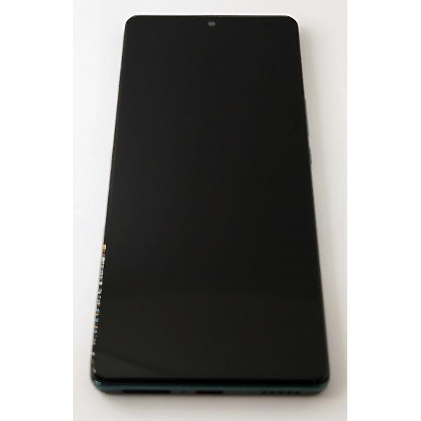 Pantalla lcd para Huawei Honor Magic 5 Lite 5G Huawei Honor X9A mas tactil negro con marco verde compatible TFT