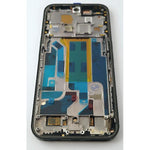 Pantalla lcd para Nothing Phone 2A 2A Plus mas tactil negro con marco negro calidad premium