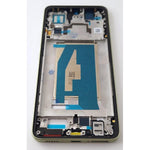 Carcasa o marco frontal verde para Xiaomi 14T