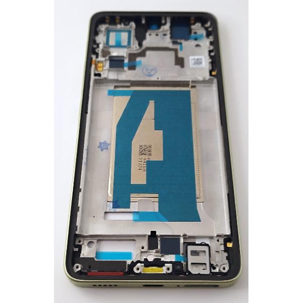 Carcasa o marco frontal verde para Xiaomi 14T