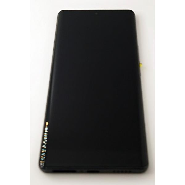Pantalla lcd para Vivo V29 mas tactil negro con marco negro compatible Oled