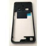 Carcasa o marco central morado para Xiaomi Redmi 14C