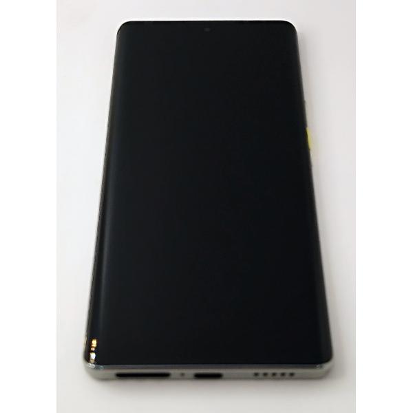 Pantalla lcd para Vivo V29 mas tactil negro con marco plata compatible Oled