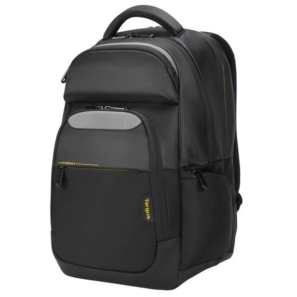 Mochila Targus citygear para portátil 17.3 pulgadas negro