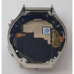Pantalla lcd para Huawei Watch 4 Pro mas tactil negro con marco plata calidad premium