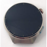 Pantalla lcd para Huawei Watch 4 Pro mas tactil negro con marco plata calidad premium