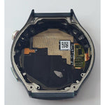 Pantalla lcd para Huawei Watch 4 Pro mas tactil negro con marco azul calidad premium