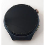 Pantalla lcd para Huawei Watch 4 Pro mas tactil negro con marco azul calidad premium
