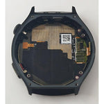 Pantalla lcd para Huawei Watch 4 mas tactil negro con marco azul calidad premium
