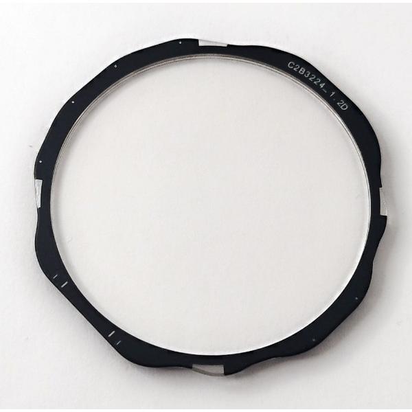 Cristal negro para Samsung Watch 6 Classic 43mm R950 R955 calidad premium