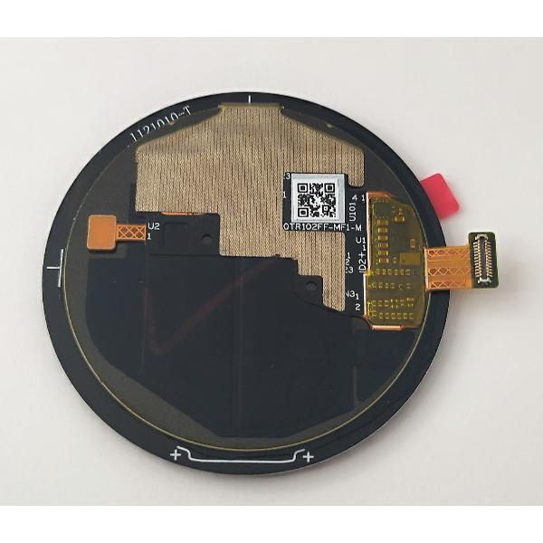 Pantalla lcd para Huawei Watch 4 Pro mas tactil negro calidad premium