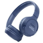 Auriculares Inalámbricos JBL Tune 510BT/ con Micrófono/ Bluetooth/ Azules - PixelPlaza