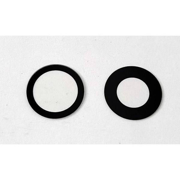 Set de 2 cristales de camara para iPhone 16 A3287 A3081 A3286 A3288 16 Plus A3290 A3082 A3289 A3291 premium