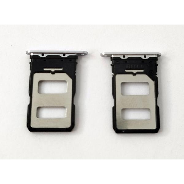 Soporte o bandeja sim gris Dual sim para Xiaomi 14T calidad premium