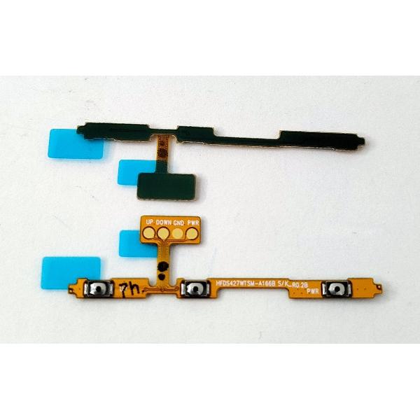 Flex power para Samsung Galaxy A16 5G A166 calidad premium