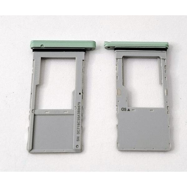 Soporte o bandeja sim verde para TCL Tab 10S 9081 calidad premium