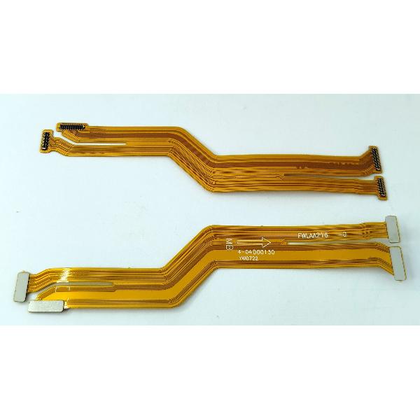 Flex central para Oppo Reno 8 Pro CPH2357 calidad premium