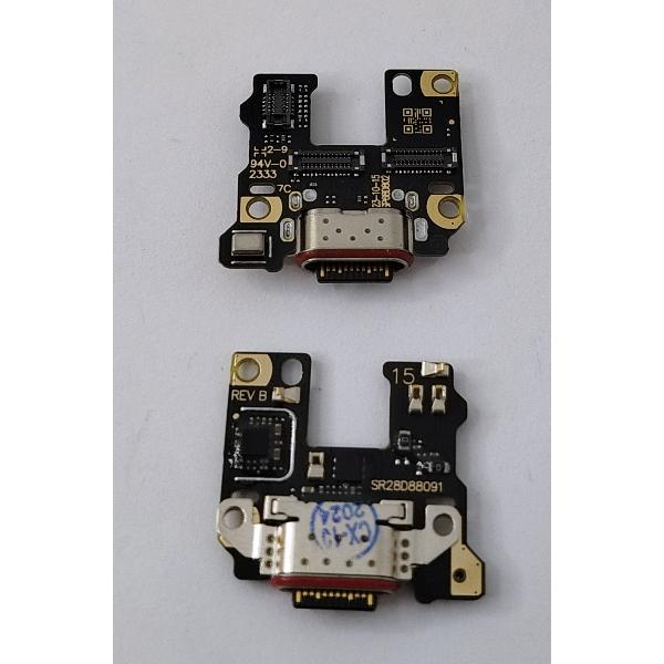 Flex puerto de carga para Motorola Edge 40 Neo XT2307-1 compatible
