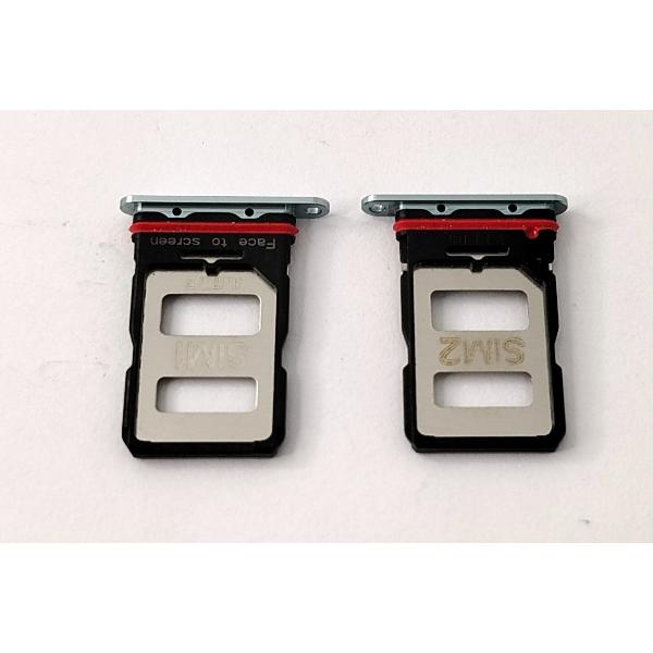 Soporte o bandeja sim azul Dual sim para Xiaomi 14T calidad premium