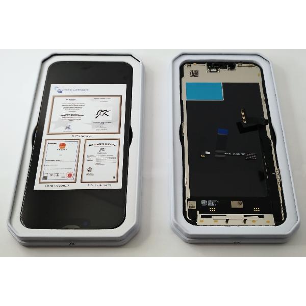 Pantalla LCD INCELL iPhone 13 Pro Max A2484 A2641 A2643 A2644 A2645 JK FHD mas tactil negro