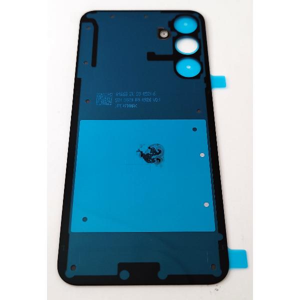 Tapa trasera o tapa bateria negra para Samsung Galaxy A16 5G SM-A166B GH82-36030A Service Pack
