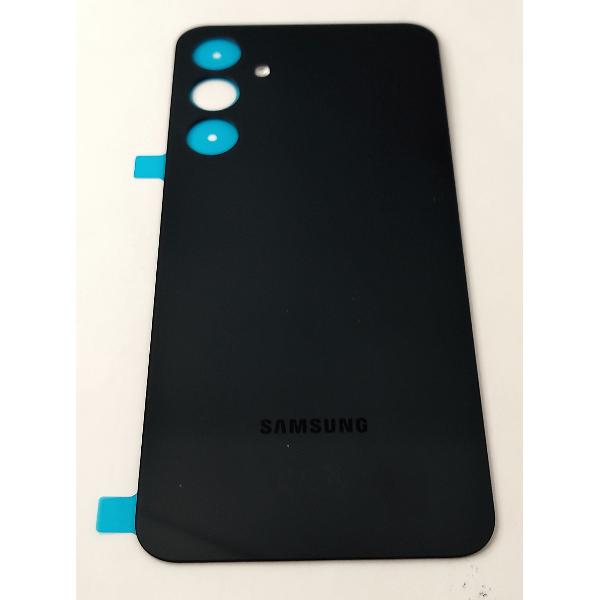 Tapa trasera o tapa bateria negra para Samsung Galaxy A16 5G SM-A166B GH82-36030A Service Pack