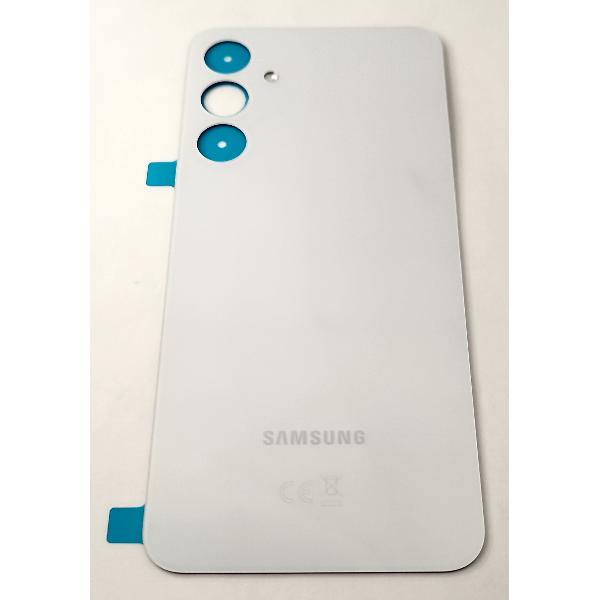 Tapa trasera o tapa bateria blanca para Samsung Galaxy A16 5G SM-A166B GH82-36030B Service Pack