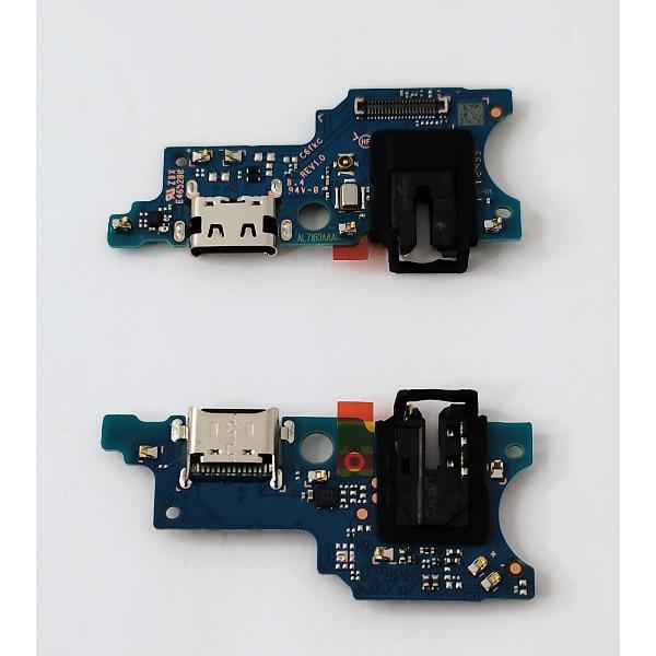 Flex puerto de carga para Samsung Galaxy A06 A065 GH81-26450A Service Pack