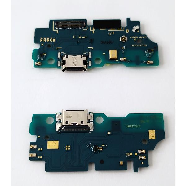 Placa conector de carga para Samsung Galaxy A16 5G SM-A166B GH96-18449 Service Pack
